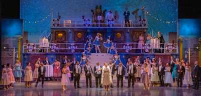 Çardaş Prensesi, Antalya Devlet Opera ve Balesi